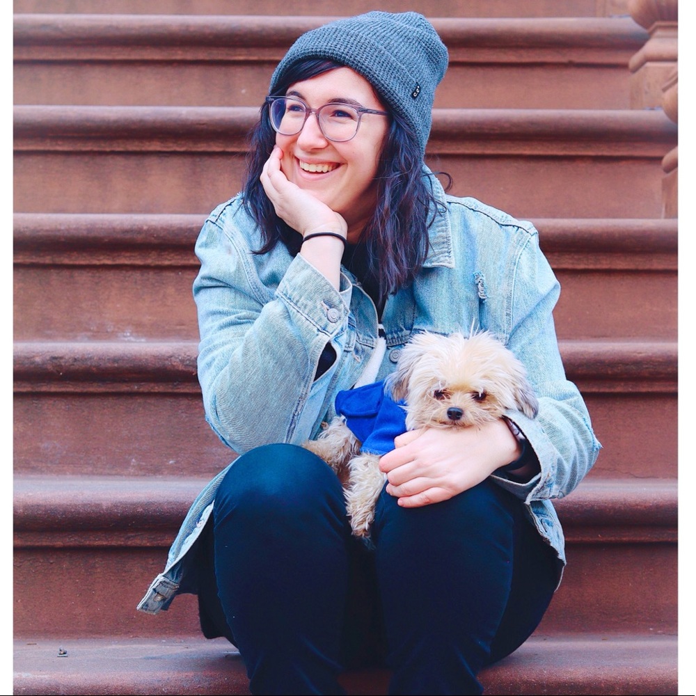 Meet your Posher, Melanie
